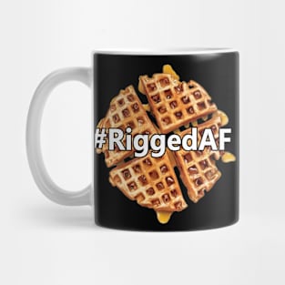 #RiggedAF Mug